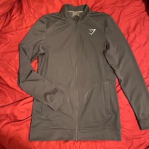 Gymshark unisex zipper